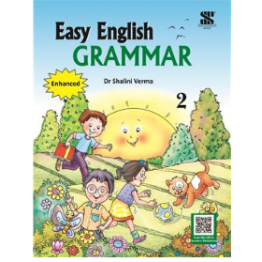 New Saraswati Easy English Grammar - 2